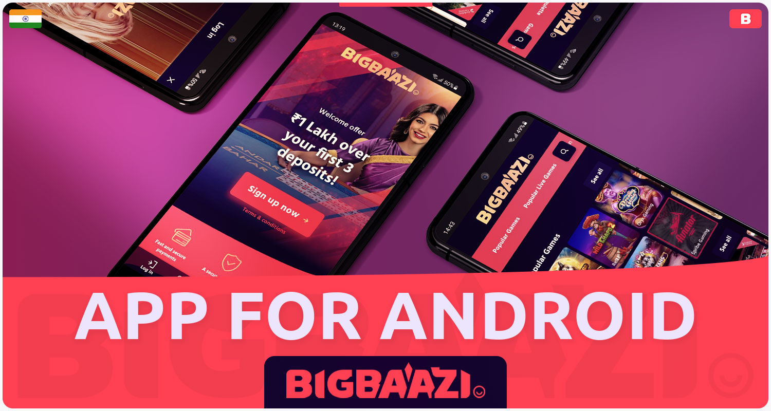 Detailed Review of the Bigbaazi India Mobile Application for Android