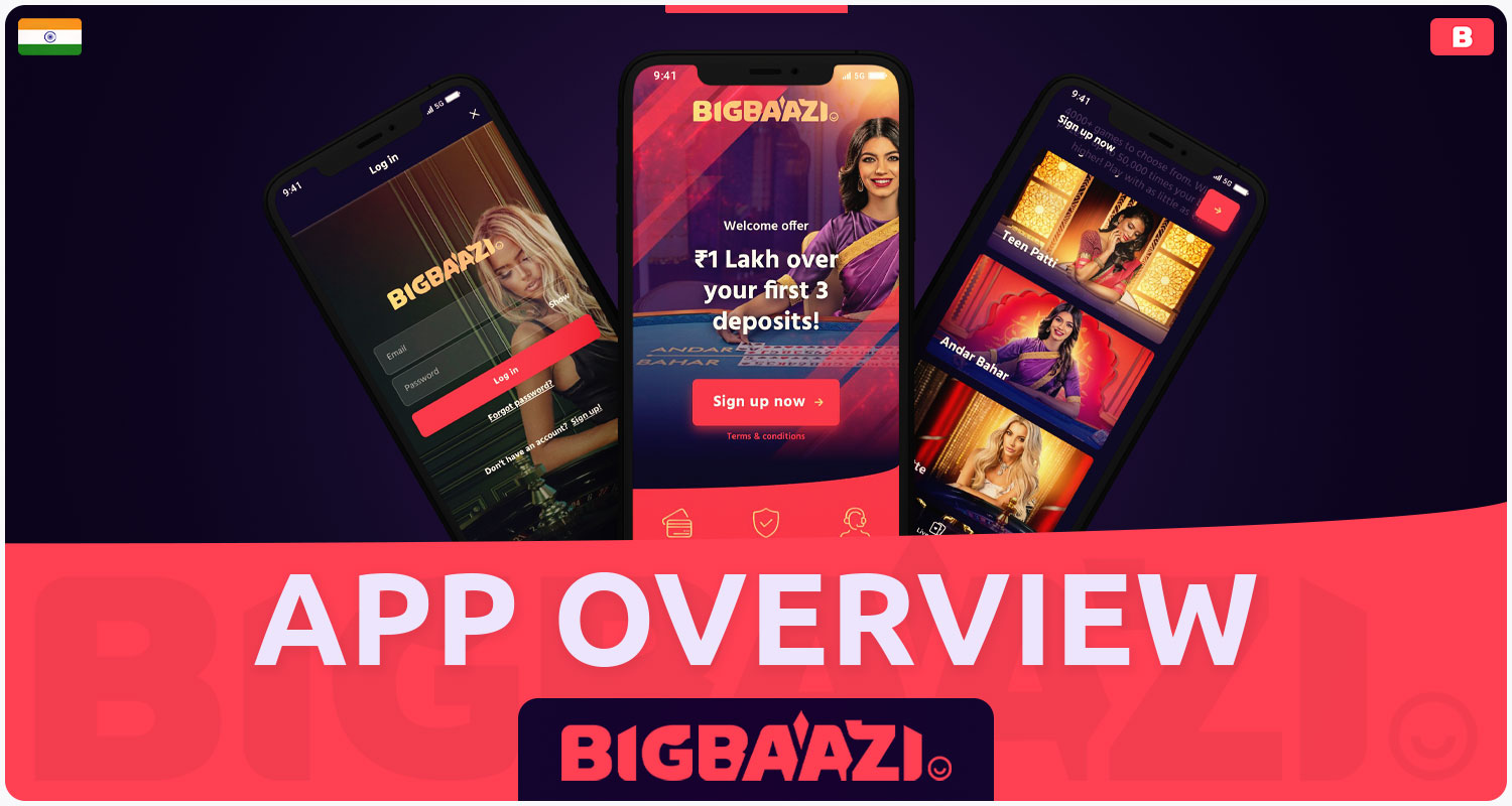 Detailed Review of the Bigbaazi India Mobile Application
